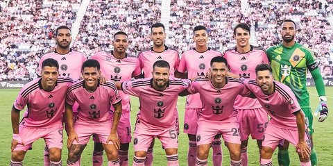 Wow! FIFA Beri Lionel Messi dan Inter Miami Jatah Khusus untuk Main di Piala Dunia Antar Klub 2025