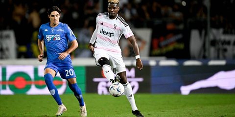 Juventus Pastikan Berpisah dengan Paul Pogba