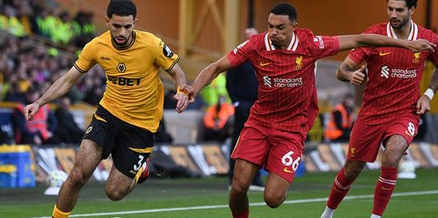 Link Live Streaming Wolverhampton vs Manchester City - Premier League