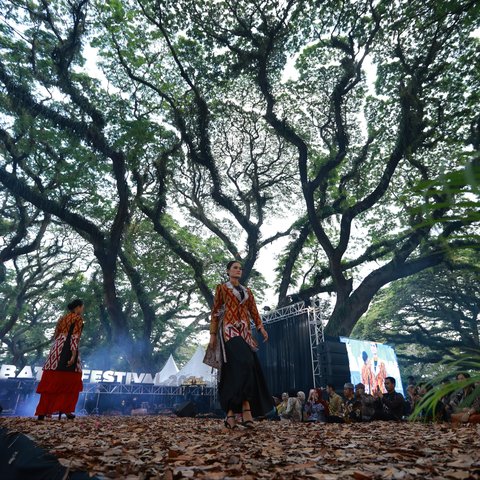 Banyuwangi Batik Festival Ungkap Potensi Tak Terbatas Batik Banyuwangi