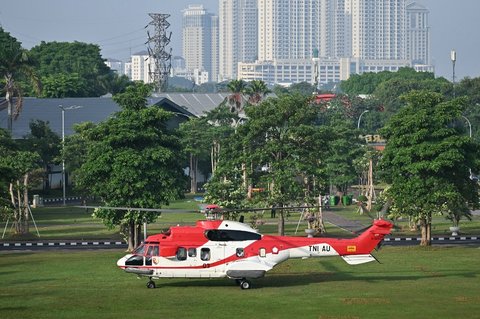 FOTO: Ketatnya Pengamanan Pelantikan Prabowo-Gibran di Gedung MPR/DPR, Pasukan Elite TNI dan Panser Anoa Siaga