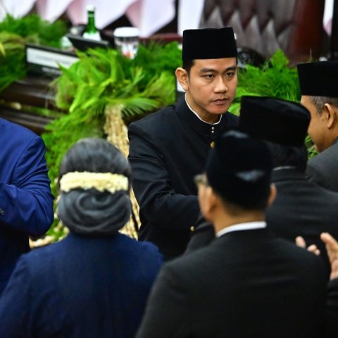 Deretan Fakta Menarik Pelantikan Presiden dan Wakil Presiden