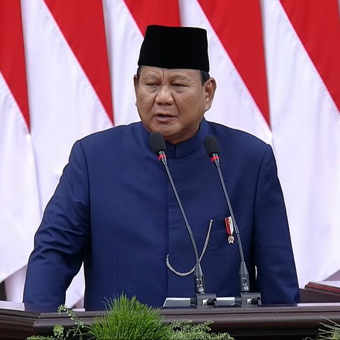 Media Asing Soroti Pelantikan Prabowo Subianto sebagai Presiden RI