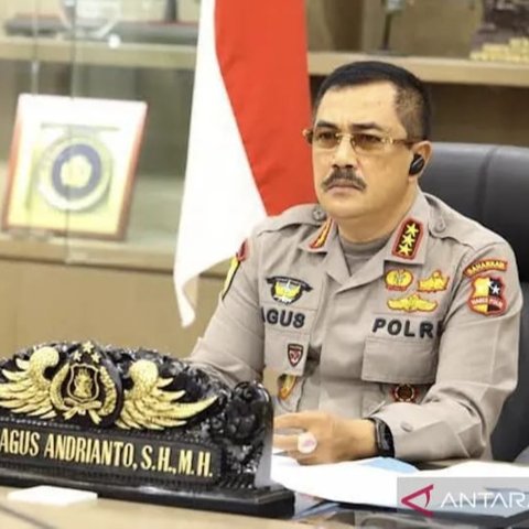 Agus Andrianto: Jenderal Polisi Pernah Mengemban 24 Jabatan, Kini Ditunjuk Jadi Menteri Imigrasi dan Pemasyarakatan