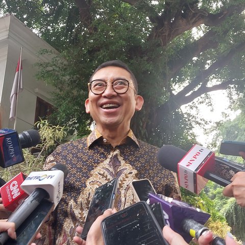 Fadli Zon Ditunjuk Jadi Menteri Kebudayaan, Orang Dekat Prabowo yang Ikut Mendirikan Partai Gerindra