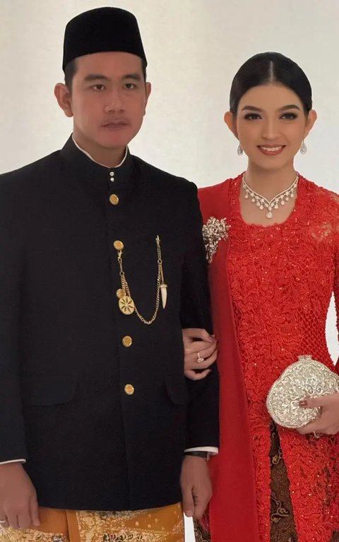 Potret Ibu Wakil Presiden Terbaru, Selvi Ananda. [@bennusorumba]