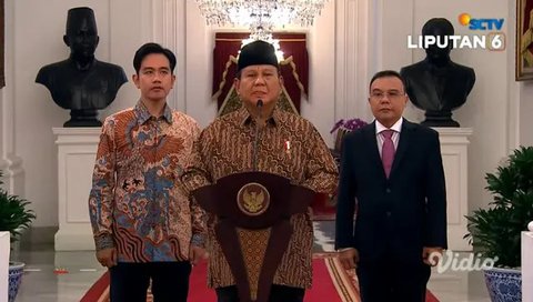 Istri pengusaha Wisnu Wardhana, Widiyanti Putri Wardhana hadir di Kertanegara saat Prabowo Subianto memanggil calon menteri di kabinet mendatang. (www.teladanprima.com)