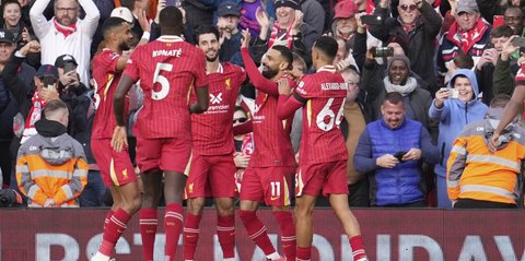Darwin Nunez dan Pekerjaan Kotornya di Laga Liverpool vs Chelsea