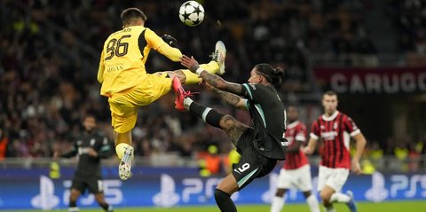 Darwin Nunez dan Pekerjaan Kotornya di Laga Liverpool vs Chelsea