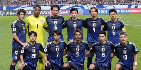 Kelakar Calvin Verdonk: Timnas Jepang tak Punya Banyak Pemain Bagus