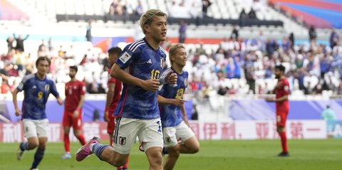 Kelakar Calvin Verdonk: Timnas Jepang tak Punya Banyak Pemain Bagus