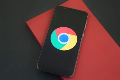 Aplikasi Google Chrome di Android (Liputan6.com/Robinsyah Aliwafa Zain)