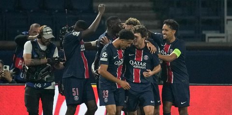 Prediksi PSG vs PSV Eindhoven 23 Oktober 2024