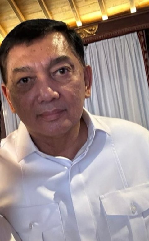 Erick Thohir dan Sjafrie Sjamsoeddin