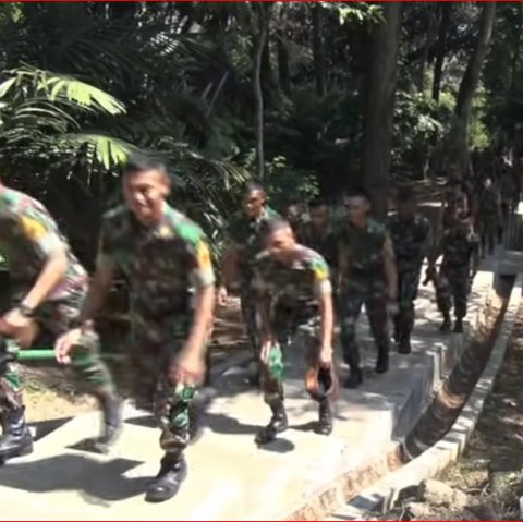 Lembah Tidar TNI