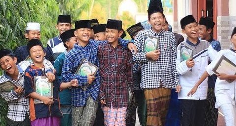 Ucapan Hari Santri Nasional