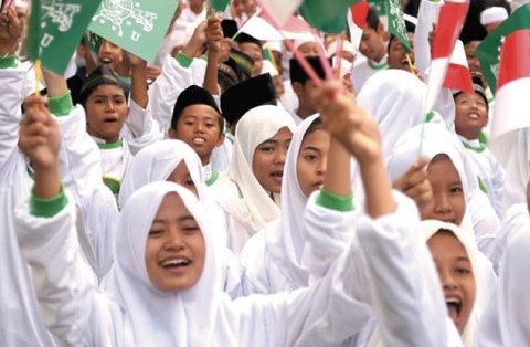 Ucapan Hari Santri Nasional