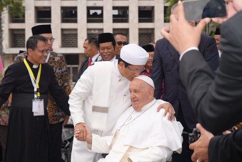 Nasaruddin Umar, Menteri Agama RI Kabinet Merah Putih