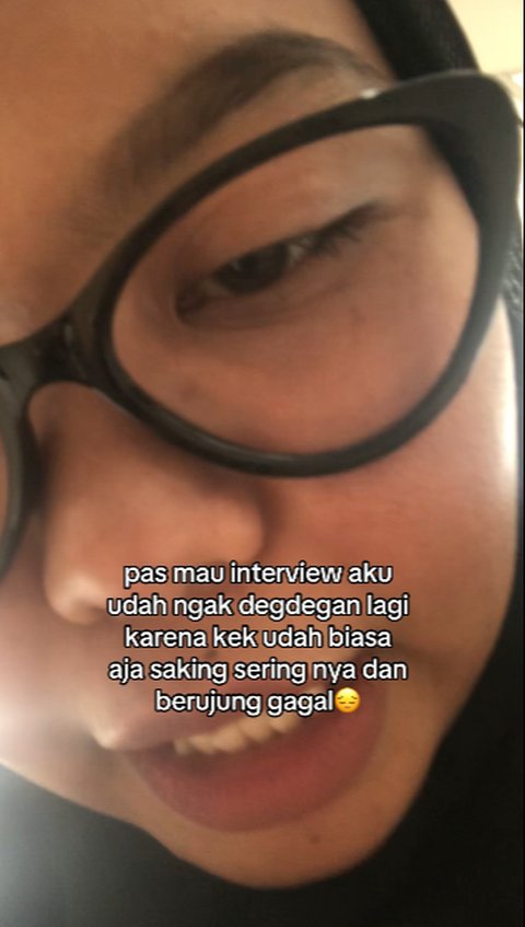 Naik Angkot hingga Pinjam Motor Temannya, Momen Wanita saat Jalani Interview Ini Banjir Dukungan Warganet