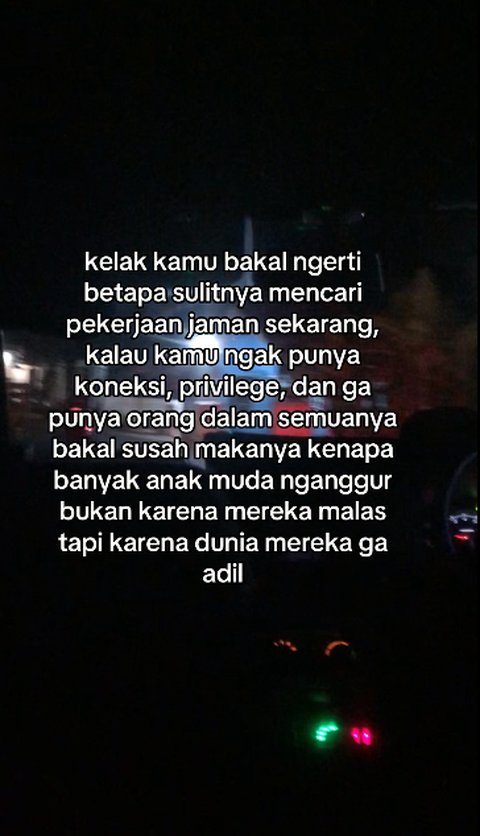Naik Angkot hingga Pinjam Motor Temannya, Momen Wanita saat Jalani Interview Ini Banjir Dukungan Warganet