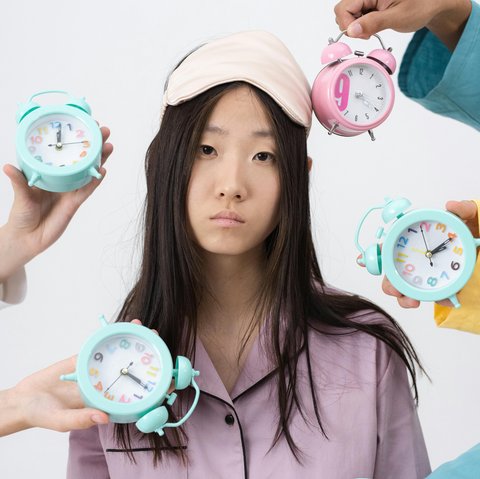 Cara Efektif Mengatasi Insomnia