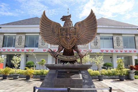 Mengenal PLBN Skouw, Mall Warga Tapal Batas Papua