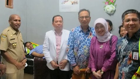 Bermodalkan Ponsel, Kini Nyawa Ibu Hamil di Papua Bisa Diselamatkan