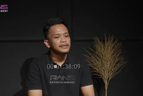 Tubagus Jody di Kawasan BSD, Tangerang pada Oktober 2024. (Dok. via M Altaf Jauhar)