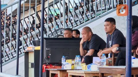 Pelatih Timnas Indonesia U-17, Nova Arianto (Dok. PSSI)