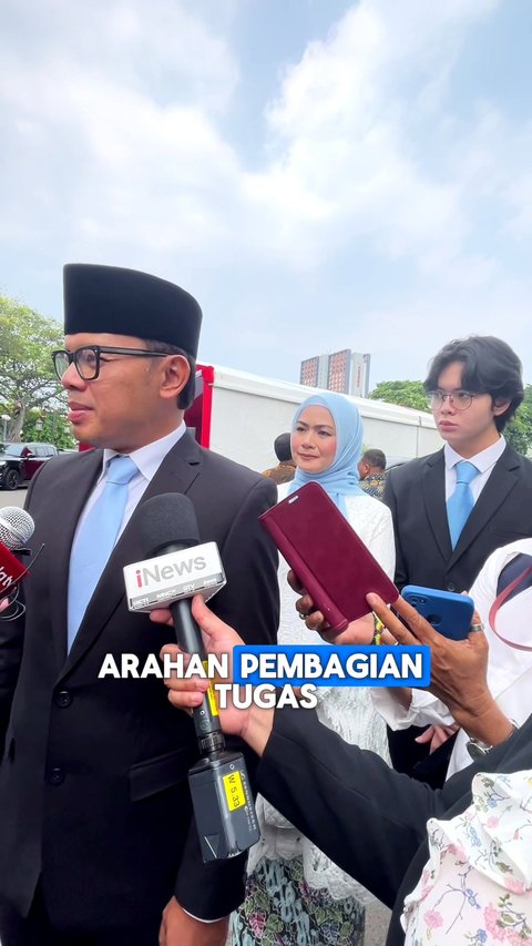 Bima Arya Kini Menjabat Wamendagri, Netizen Salfok ke Kenatra Mahesa Sang Anak - Paras Ganteng bak Oppa Korea
