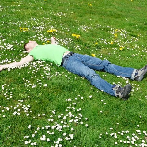 ilustrasi relax/copyright pexels/pixabay