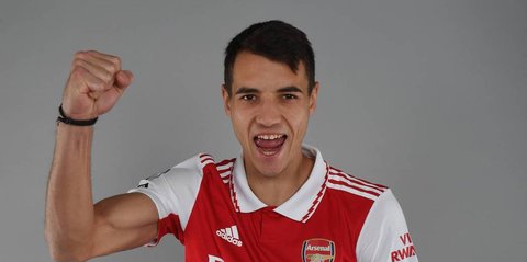 Bak Tim Basket, 5 Pemain Arsenal Paling Tinggi Saat Ini