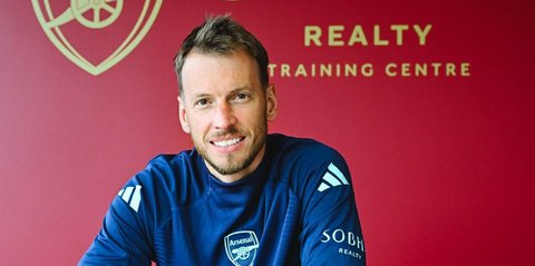 Bak Tim Basket, 5 Pemain Arsenal Paling Tinggi Saat Ini
