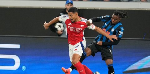Bak Tim Basket, 5 Pemain Arsenal Paling Tinggi Saat Ini