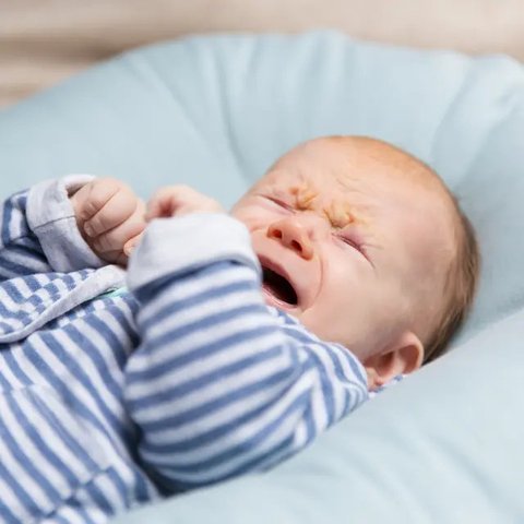 Tak selalu gejala campak, bayi demam dan ruam merah bisa menjadi pertanda penyakit lainnya.(FOTO:pexels/lauragarcia).