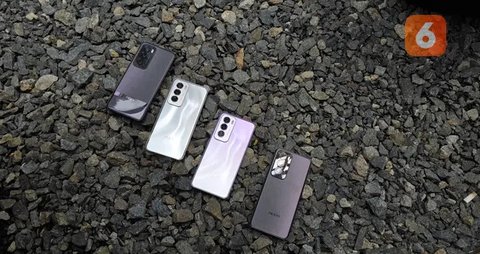 Fitur AI Speak yang hadir di Oppo Reno12 Pro 5G (Liputan6.com/Agustinus M. Damar)