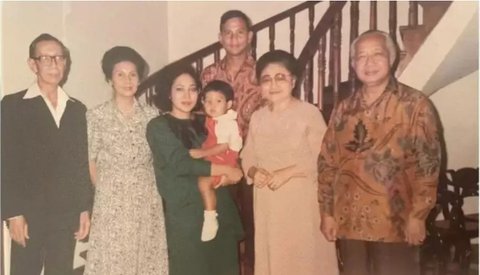 9 Foto Perubahan Didit Hediprasetyo, Putra Prabowo yang Memilih Tak Terlibat dalam Dunia Politik