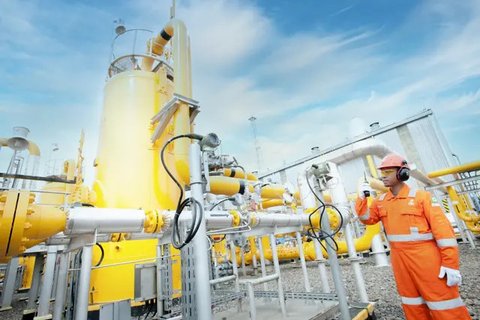 embangunan pipa gas bumi Muara Karang-  Muara Bekasi ibertujuan meningkatkan pemanfaatan atau penggunaan gas bumi nasional,