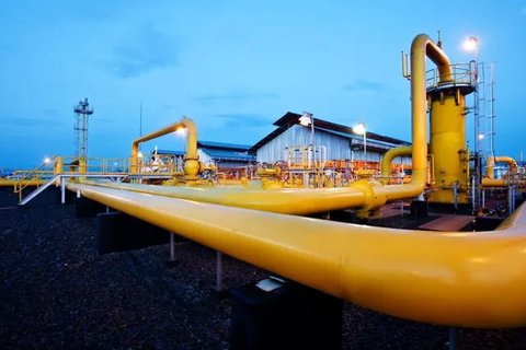 embangunan pipa gas bumi Muara Karang-  Muara Bekasi ibertujuan meningkatkan pemanfaatan atau penggunaan gas bumi nasional,