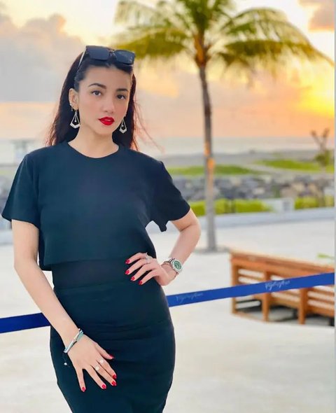 Tsania Marwa. (Foto: Dok. Instagram @tsaniamarwa54)