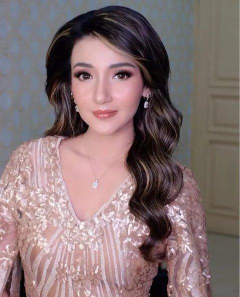 Tsania Marwa. (Foto: Dok. Instagram @tsaniamarwa54)