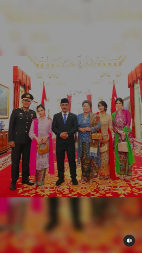 Ungkapan Sang Istri Agus Andrianto Usai Resmi Dilantik Jadi Menteri Imigrasi dan Pemasyarakatan