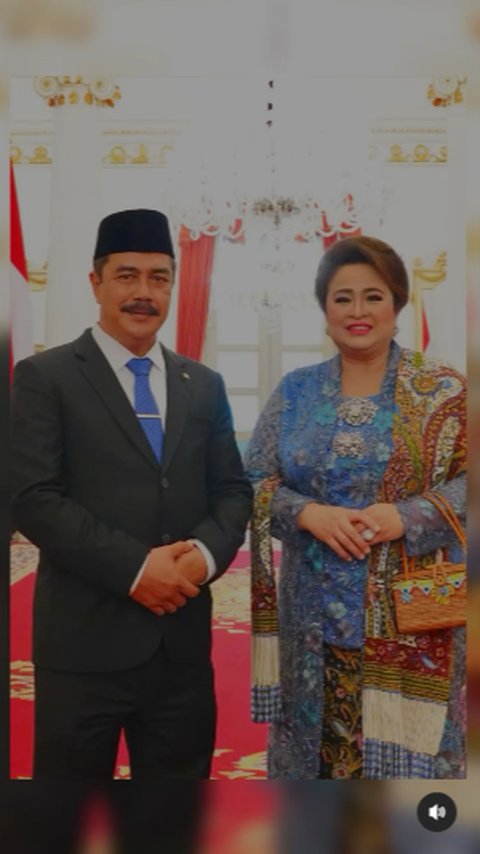 Ungkapan Sang Istri Agus Andrianto Usai Resmi Dilantik Jadi Menteri Imigrasi dan Pemasyarakatan