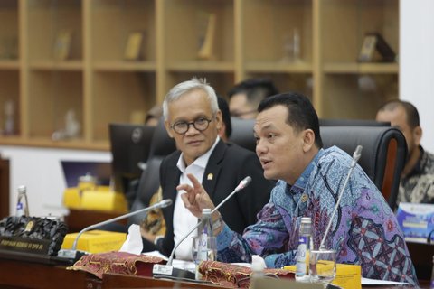 Komisi VI DPR RI dukung usulan PMN PLN untuk program listrik desa.
