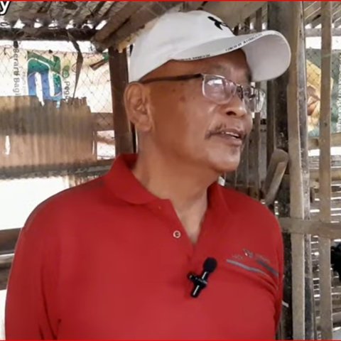 Warga Suriname ini memilih tinggal di Bantul