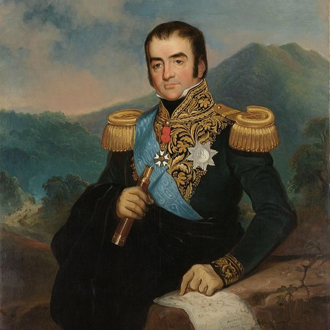 Gubernur Herman Willem Daendels