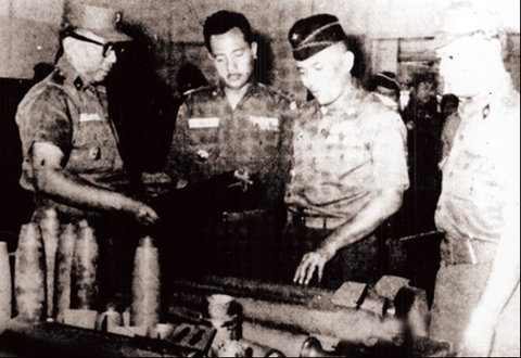 Sejarah Pindad