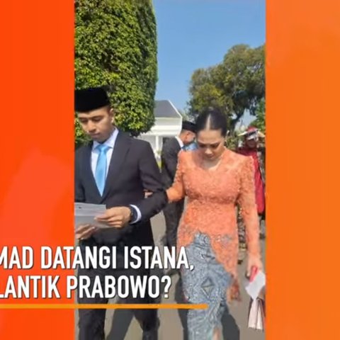 Cantik Menyala Nagita Slavina Berkebaya Temani Raffi Ahmad Dilantik Prabowo jadi Utusan Khusus di Istana Negara