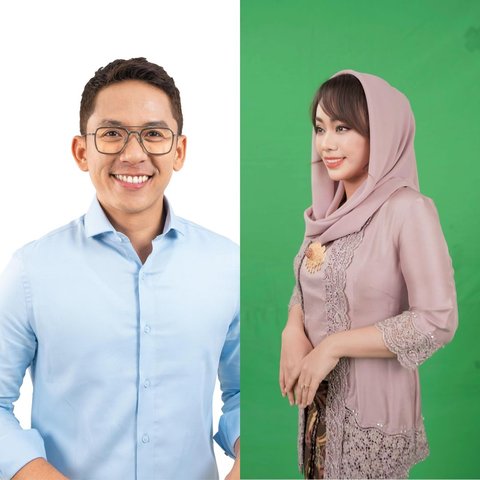 Dilantik Jadi Utusan Khusus Presiden, Ini Potret Zita Anjani dan Suami, Sama-sama Terjun di Dunia Politik