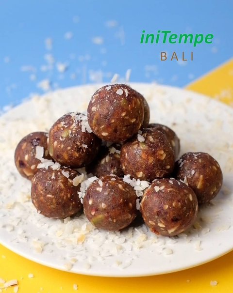 Produk IniTempe yang dirintis Benny Santoso